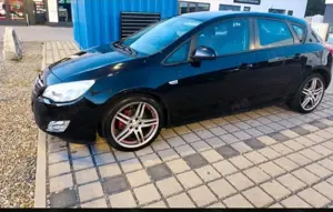 Opel Astra 1.4 Turbo Edition