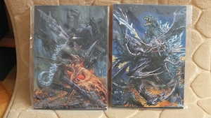 Bandai Spirits - Godzilla Mechagodzilla Megaguirus Ichiban Kuji Lottery Club