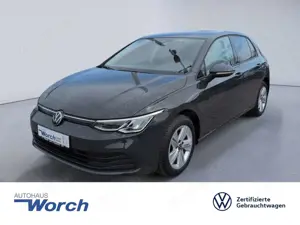 Volkswagen Golf VIII 1.0 eTSI DSG Life LED+ACC+APP+NAVI