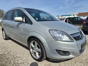 Opel Zafira Innovation Automatik/Navi/AHK