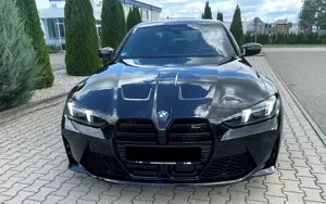 BMW M3 M3 Com. Lim. M xDrive Facelift Sitzbelüftung Carbo