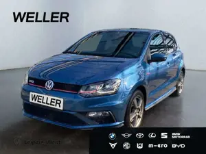 Volkswagen Polo GTI 1.8 TSI DSG *LED*CAM*Navi*SHZ*Select FW*