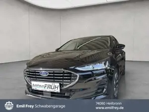 Ford Focus 1.0 EcoBoost Hybrid Aut. TITANIUM EDITION 11