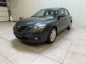 Mazda 3 1.6 Sport Active /LM-FELGE / AHK / CD / KLIMA