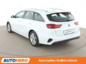 Kia Ceed / cee'd 1.4 TGDI Vision*NAVI*TEMPO*PDC*AHK*SHZ* Bild 4