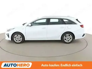 Kia Ceed / cee'd 1.4 TGDI Vision*NAVI*TEMPO*PDC*AHK*SHZ* Bild 3