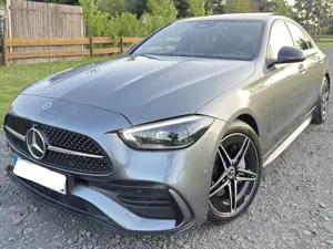 Mercedes-Benz C 300 C-Klasse 9G-TRONIC AMG Line