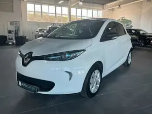 Renault ZOE Zoe Life Navi Mietbatterie