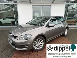 Volkswagen Golf VII 1.4 TSI Lounge DSG AHK SHZ,PDC