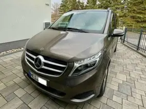 Mercedes-Benz V 250 V-Klasse Diesel (BlueTEC) d lang 7G-TRONIC Avantgarde Edition