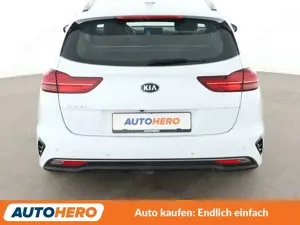 Kia Ceed / cee'd 1.4 TGDI Vision*NAVI*TEMPO*PDC*AHK*SHZ* Bild 5