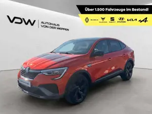 Renault Arkana R.S. Line TCe 140 EDC Klima Navi Rückfahrkamera