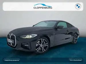 BMW 430 d xDrive Coupé Navi+E.Sitze Memo.+SHZ+KeyGO
