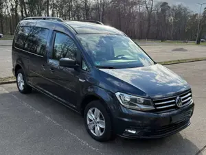 Volkswagen Caddy Maxi Comfortline BMT