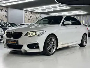 BMW 228 i Coupe M Sport XENON/CARPLAY/HARMANKARDON