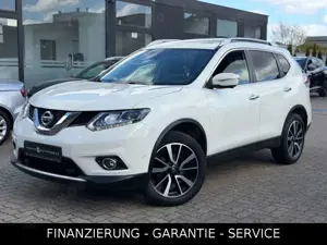 Nissan X-Trail TEKNA/PANO/ 360°CAM/NAVI/LEDER/AHK/SHZ