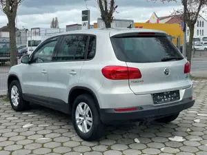 Volkswagen Tiguan 1.4 Trend  Fun BMT Leder PDC Bild 4
