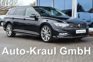 Volkswagen Passat Variant 2.0 TDI SCR R-Line DSG-Autom.m. Tiptron. LED-Schei