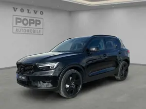 Volvo XC40 B4 Plus Black Edition 20" 360° HK PANO STHZ
