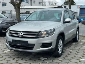Volkswagen Tiguan 1.4 Trend  Fun BMT Leder PDC Bild 2