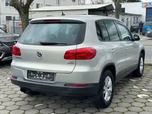 Volkswagen Tiguan 1.4 Trend  Fun BMT Leder PDC Bild 5