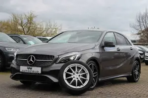 Mercedes-Benz A 200 AMG LINE/NIGHT/VOLLSHEFT/PDC/BT/LED/LEDER/