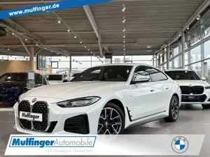 BMW 420 d GranCoupe M Sport Live-Navi Kamera DrivAss