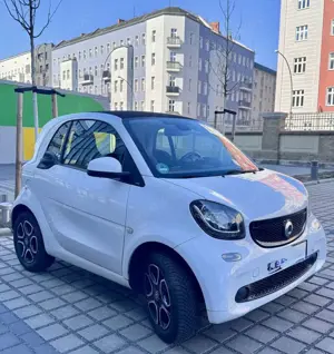 smart city-coupé/city-cabrio 1st edition