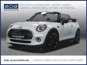 MINI Cooper Cabrio Carplay NAVI LED KAMERA ALLWETTER