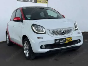 smart forFour Twinamic Panoram Kamera 5 Trg. Automatik Bild 3
