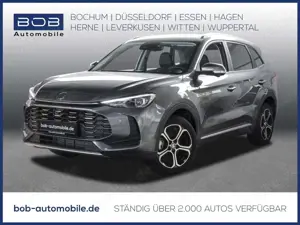 MG ZS 1.5 Comfort 8-fach bereift NAVI SHZ PDC KLIMA LM-Felgen BT