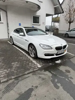 BMW 640 640d xDrive Gran Coupe