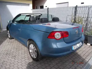 Volkswagen Eos