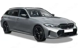 BMW 330 i xdrive Touring Nachlass 31%*  dt. Besteller Bild 2