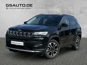 Jeep Compass e-Hybrid Limited Navi ACC Kam LED 18''LM