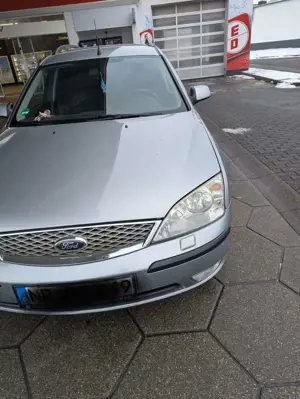 Ford Mondeo Mondeo 2.0  Turnier Futura X
