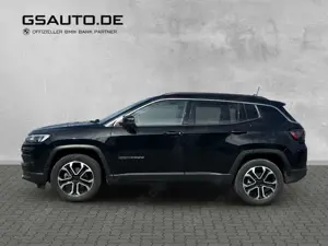 Jeep Compass e-Hybrid Limited Navi ACC Kam LED 18''LM Bild 2