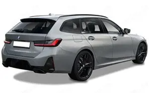 BMW 330 i xdrive Touring Nachlass 31%*  dt. Besteller Bild 4