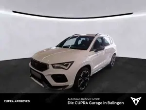 CUPRA Ateca 2.0 TSI DSG 4Drive 360KAM+CARPLAY+KESSY Klima