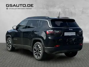 Jeep Compass e-Hybrid Limited Navi ACC Kam LED 18''LM Bild 3