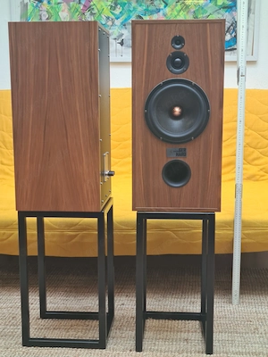 Joachim Gerhard Suesskind M44 SL Monitor Lautsprecher