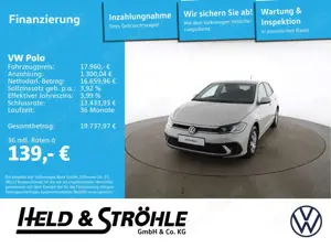 Volkswagen Polo Unlimited 1.0 APP LED KLIMA PDC SHZ DAB+