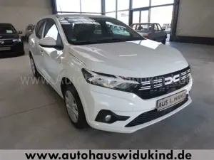 Dacia Sandero Bild 3