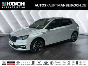 Skoda Fabia 1.0 TSI DSG Monte Carlo LED KAM PDC CARPLAY