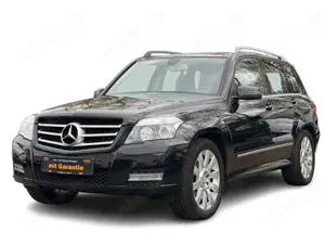 Mercedes-Benz GLK 220 CDI BlueEfficiency Bi-Xenon*Navi*Pano*