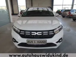 Dacia Sandero Bild 4