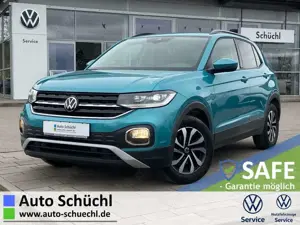 Volkswagen T-Cross 1.0 TSI Active APP-CONNECT+ACC+LANE-ASSI