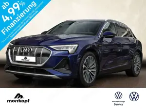 Audi e-tron 50 quattro +S line+AHK+ASSISTENTEN+ Navi