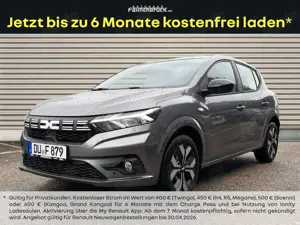 Dacia Sandero Journey TCe 90 CVT Sitzheizung PDC