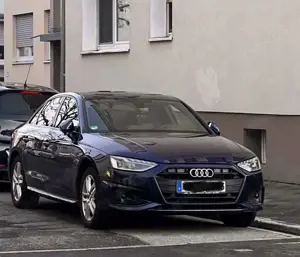 Audi A4 2.0 TDI S tronic